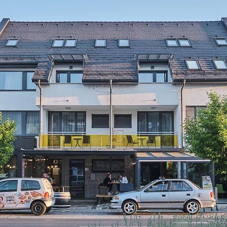 Apartman Rubin Sárvár Εξωτερικό φωτογραφία