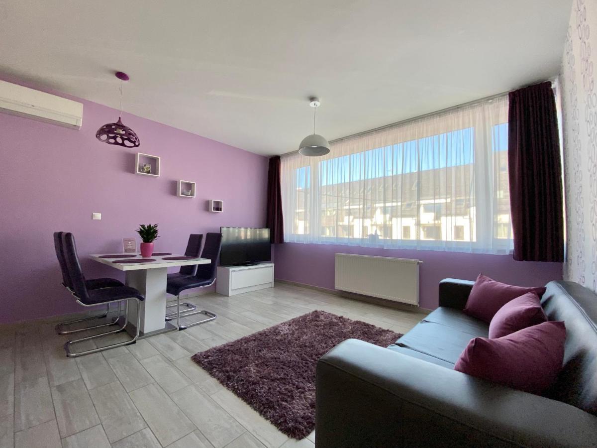 Apartman Rubin Sárvár Εξωτερικό φωτογραφία